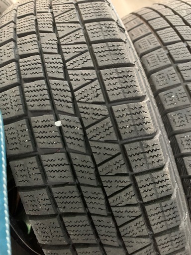スタッドレスタイヤ155/65R14