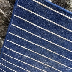 差し上げます！　　キッチンマット2枚の画像