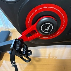 : ハイガー スピンバイク HG-Y800の画像