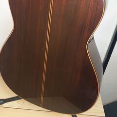 Grand shinano GS150 クラシックギターの画像