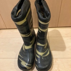長靴　雪遊びに　川釣りの画像