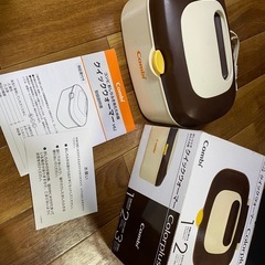 Combi クイックウォーマーの画像