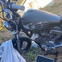 ビラーゴ250の画像