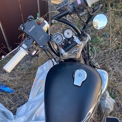 ビラーゴ250の画像