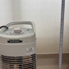 遠赤外線電気ストーブの画像