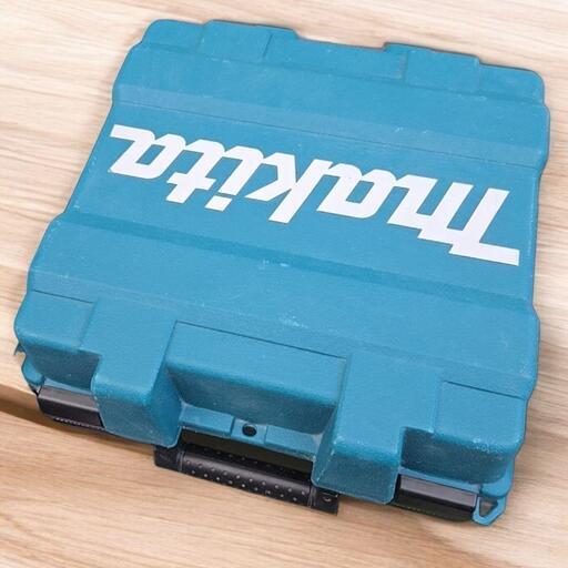 マキタ Makita エアータッカー AR411HRM 青 高圧エアビス打ち機 ④