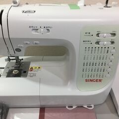 【🍀超美品】シンガー(SINGER) コンピュータミシン SN-771の画像