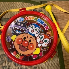 アンパンマン4点セット(不良あり含む)の画像