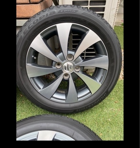 スズキ純正ホイール4本セット