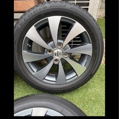 スズキ純正ホイール4本セットの画像