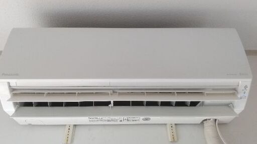 Panasonic Eolia 2023年エアコン 美品 (お値下げしました！！)