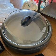 ホットプレートの画像