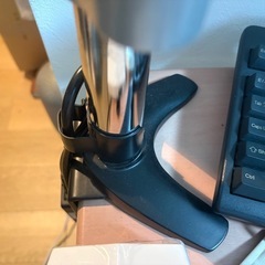 ASUS モニター　　支柱込みの画像