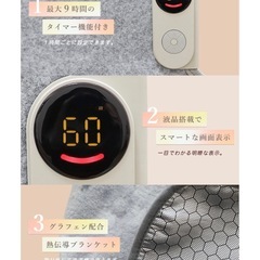 パネルヒーターの画像