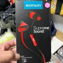 イヤホンの画像