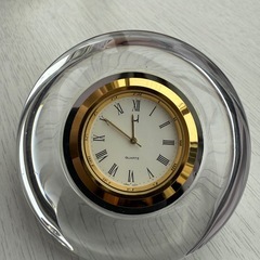 置時計の画像