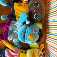 【お取引決定済】ワールドワイドキッズの画像