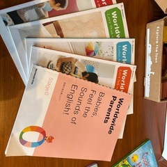 【お取引決定済】ワールドワイドキッズの画像