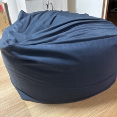 ビーズクッションの画像