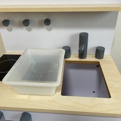 ままごと　キッチン
の画像