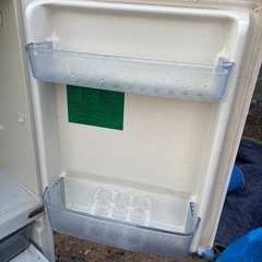 冷凍冷蔵庫 ハイアール 138L 2013年製の画像
