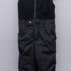 スキーウエア SPYDER 5サイズ 105～110cmくらい ブラック 黒 上下セット スキーウェア つなぎ 雪遊び スキー 通学に 札幌 西区 西野の画像