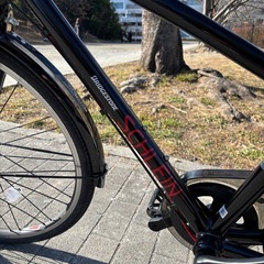 ブリヂストン シュライン 24 ブラックの画像