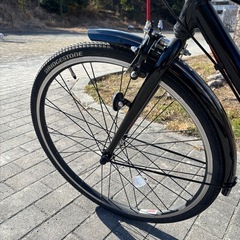 ブリヂストン シュライン 24 ブラックの画像