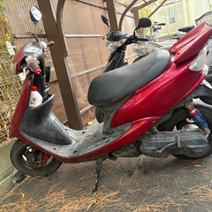 ヤマハ　リモコンジョグ　SA16J ZRエボリューション仕様の画像