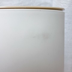 【1/4まで】北欧風 木目調ゴミ箱 7L フタ付き｜50円 引き取り限定の画像