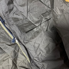 レインウェアの画像