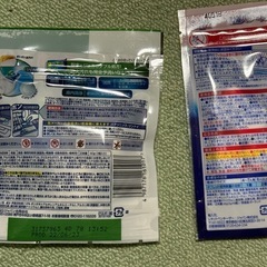 【食洗機用】試供品のJOYとフィニッシュの画像