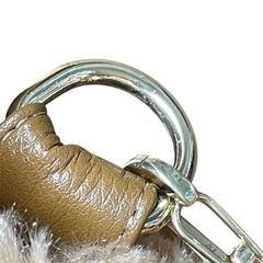 ダッフィフレンズ フェイスモチーフトートバッグ ⑦の画像