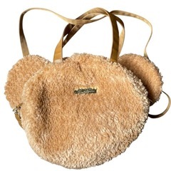 ダッフィフレンズ フェイスモチーフトートバッグ ⑦の画像