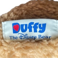 ダッフィフレンズ フェイスモチーフトートバッグ ⑦の画像