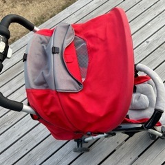 ベビーカーの画像