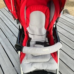 ベビーカーの画像