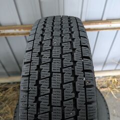 ブリヂストン スタットレス W300 12インチの画像