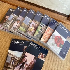 【東成区】英会話のDVDの画像
