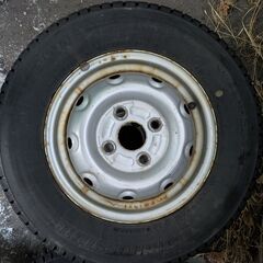 ブリヂストン スタットレス W300 12インチの画像