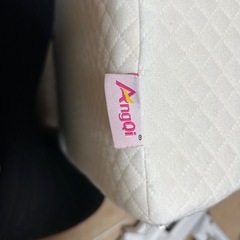 AngQi 三角クッション 三角枕 腰枕 逆流性食道炎 背もたれの画像
