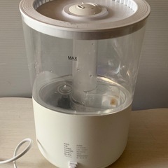 加湿器 5.0L 超音波式 LP-2208の画像