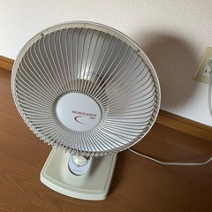 ハロゲンヒーターの画像