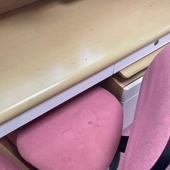 勉強机　の画像