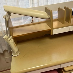 勉強机　の画像