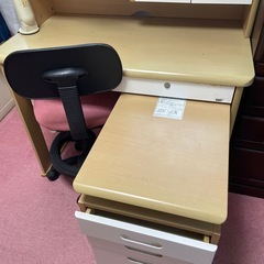 勉強机　の画像