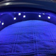 ネイルライトの画像