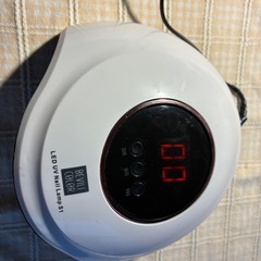 ネイルライトの画像