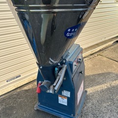 精米機　循環式　家庭用の画像