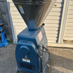 精米機　循環式　家庭用の画像